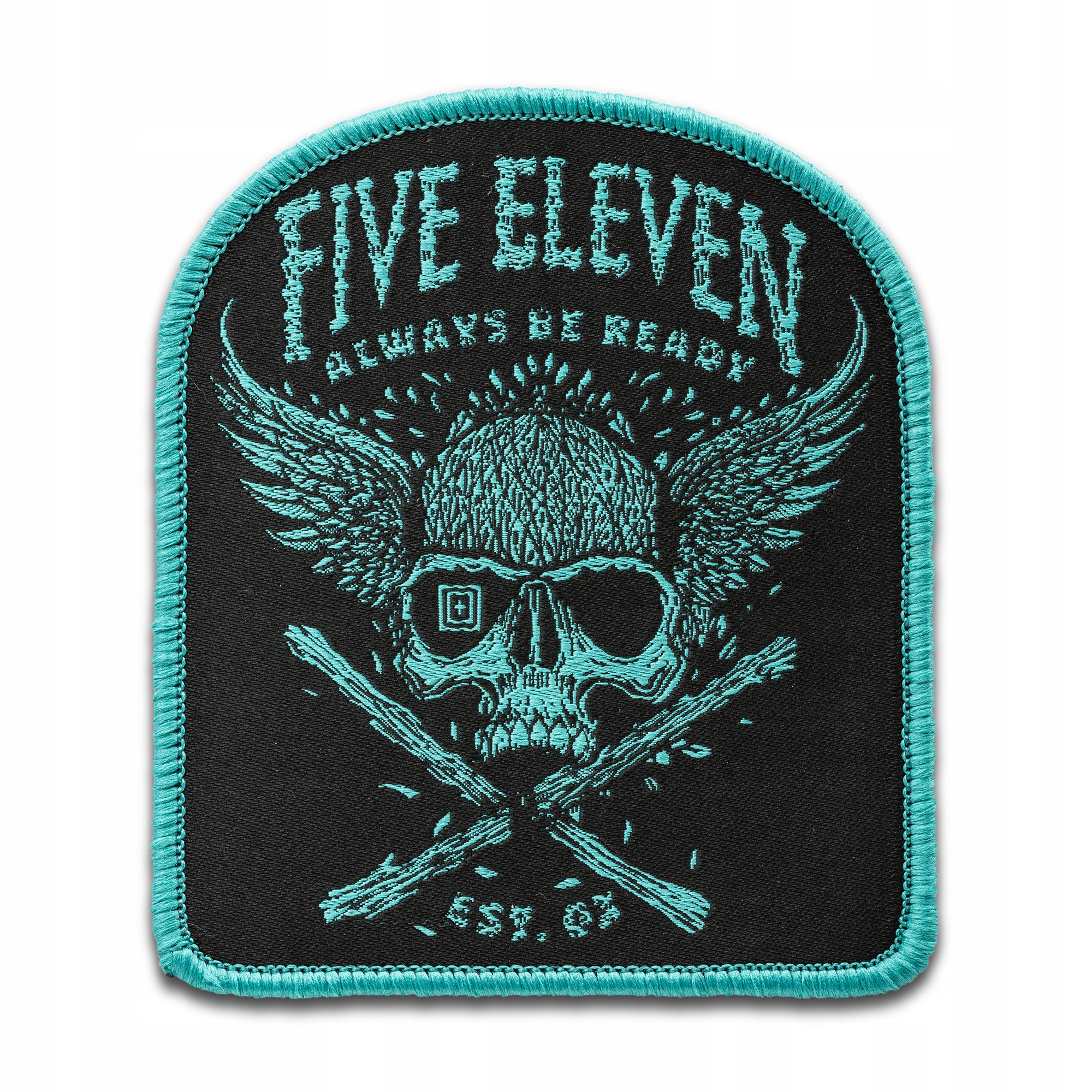 5.11 Natures Skull Patch 92491AAO