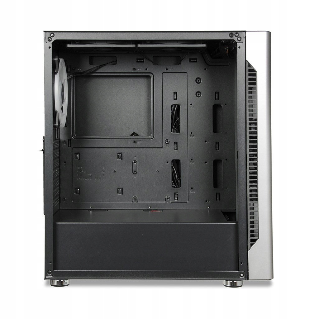 Počítačová Skříň I-box Chiron ZH68 Gaming