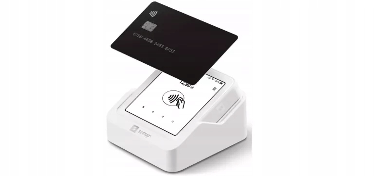 Terminal Płatniczy Sumup Solo Ze Stacją Dokującą