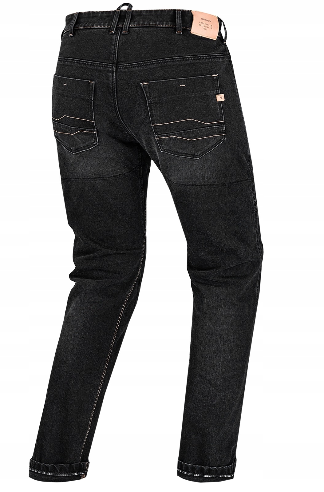 SHIMA DEVON MEN Black Long Spodnie motocyklowe Producent Shima