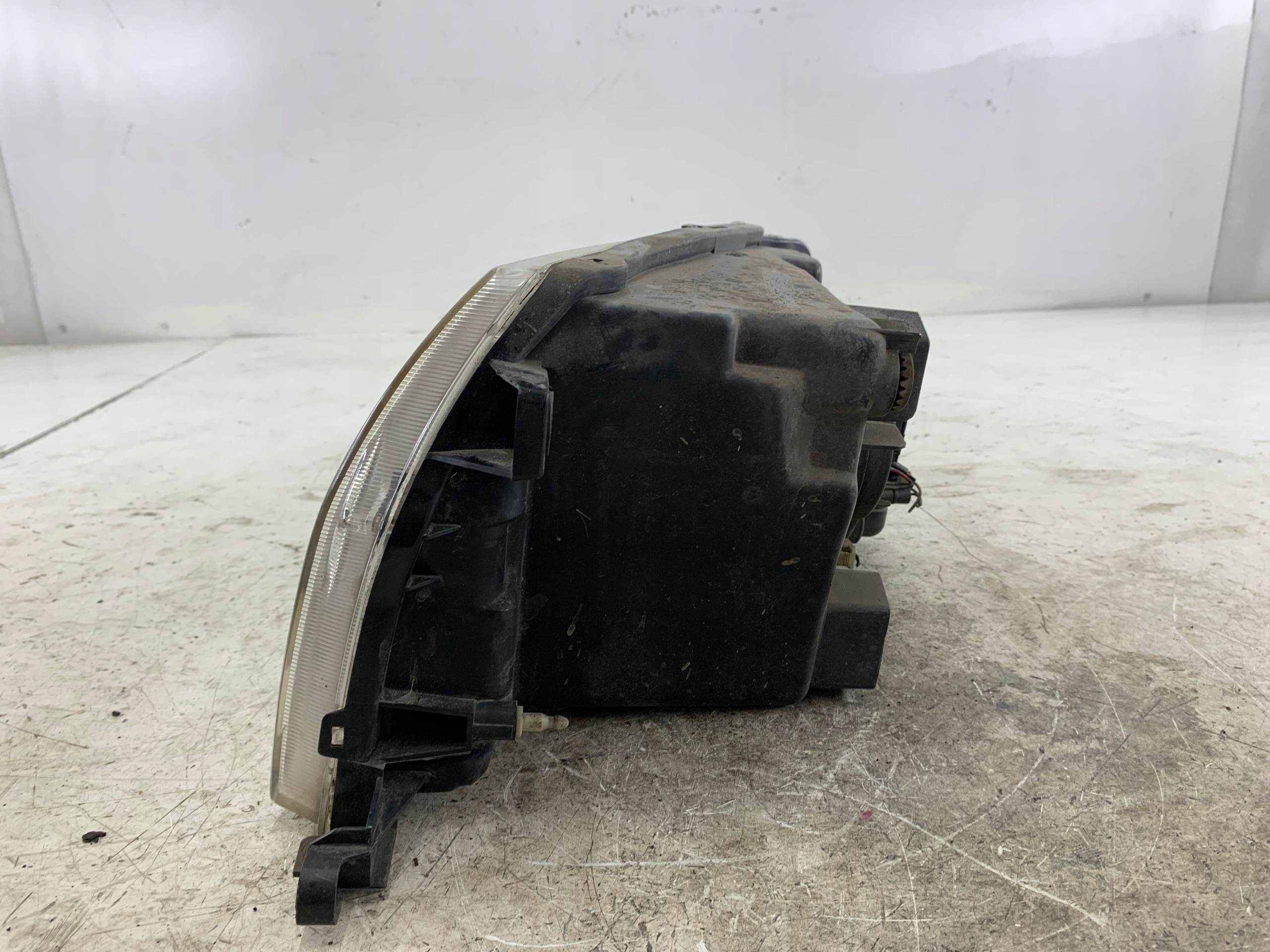 MITSUBISHI PAJERO PININ light right front
