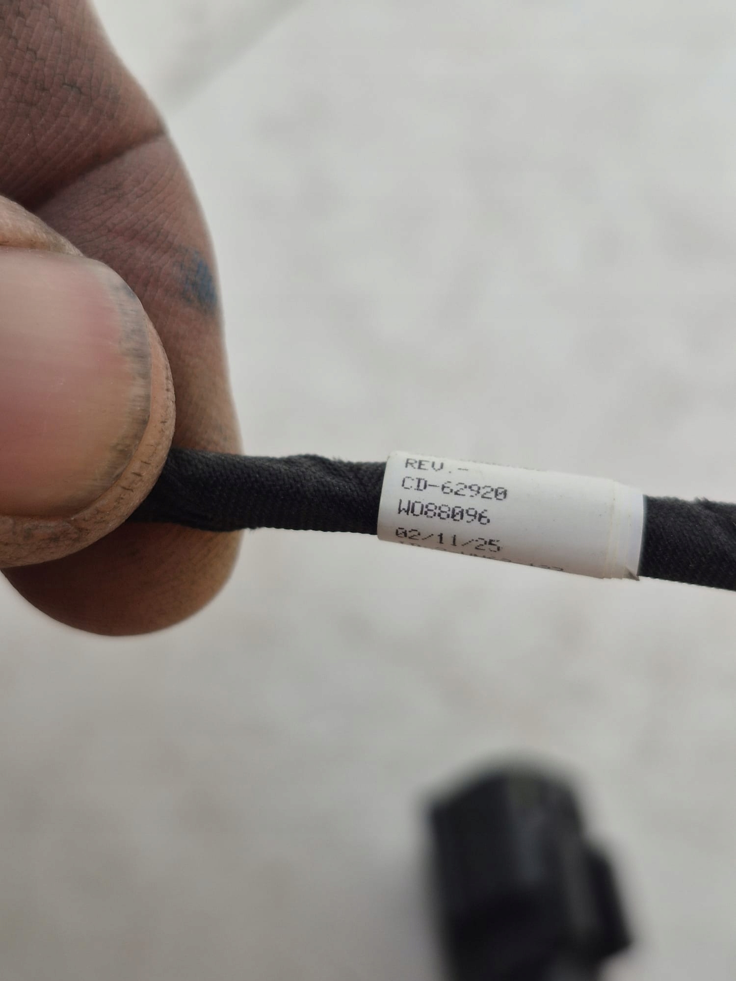 FORD KUGA MK3 LIFT wiring KABEL 334823601