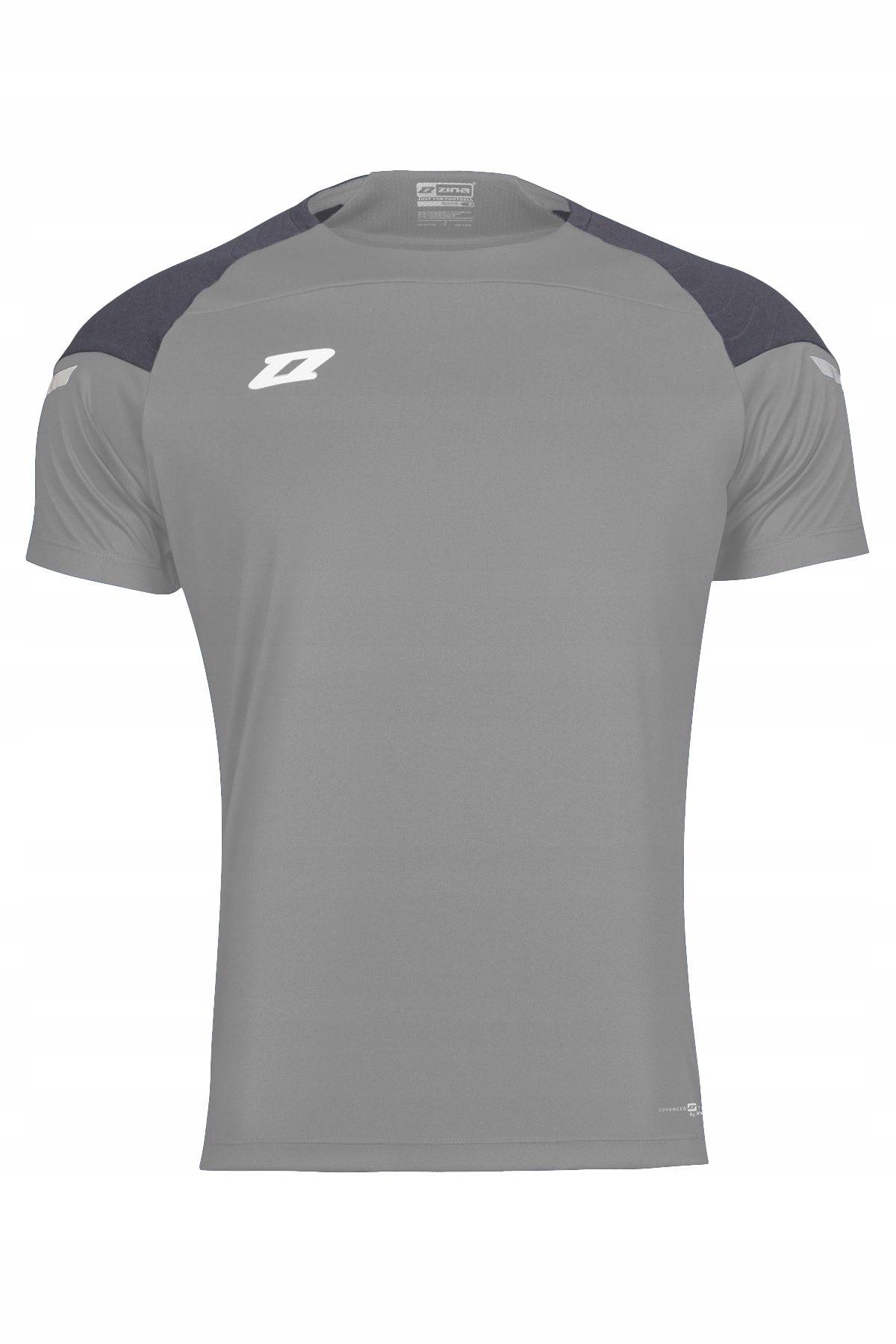 Koszulka treningowa Zina Delta Pro 3.0 Senior Szary r. M