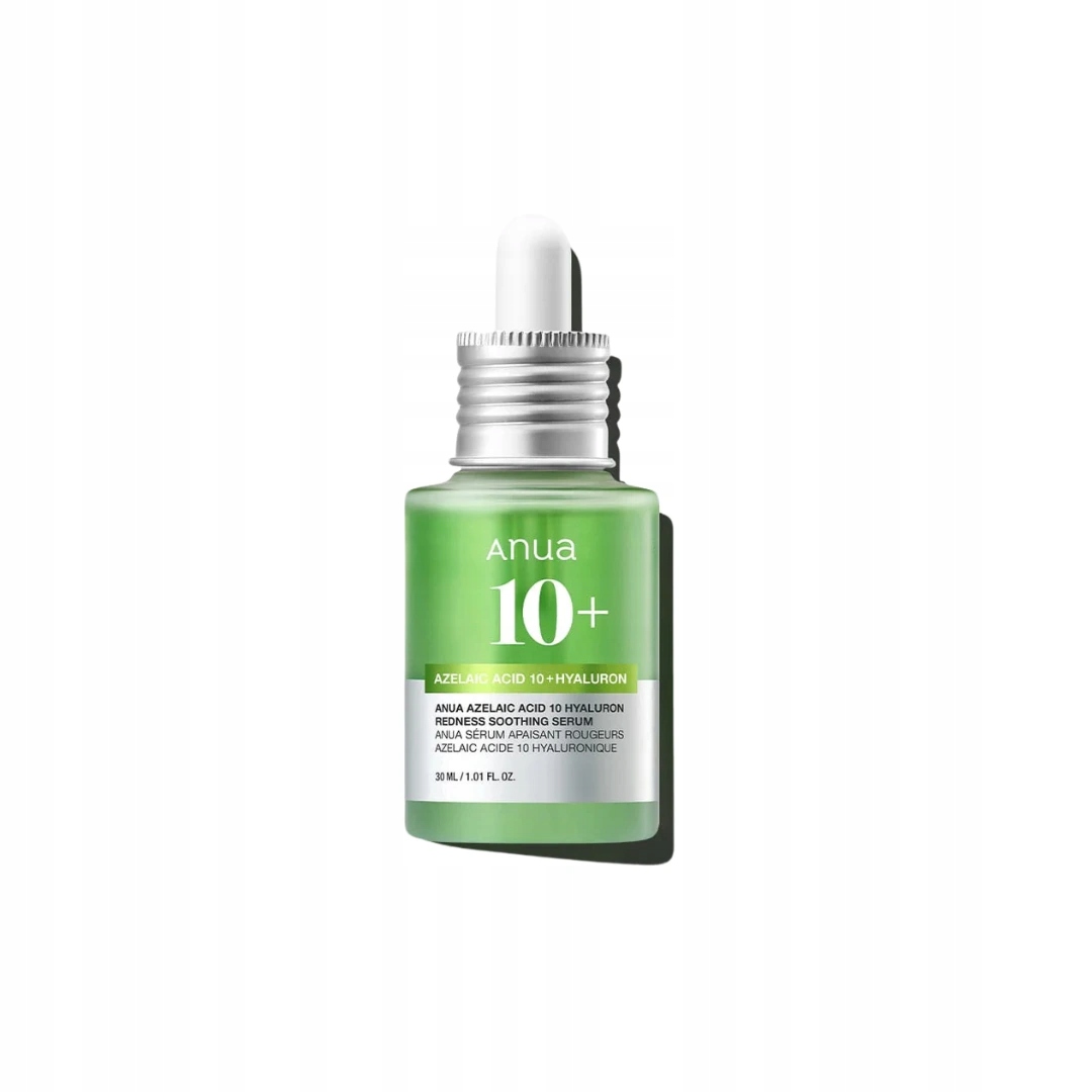 Anua – Azelaic Acid 10 Hyaluron Redness – Zklidňující sérum 30 ml