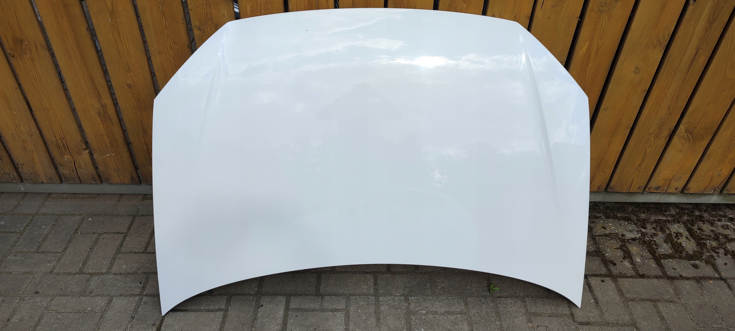 bonnet VW Polo 9N