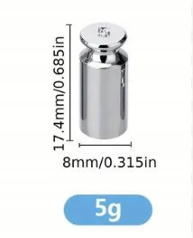 ODWAŻNIK KALIBRACYJNY 5g DO WAGI