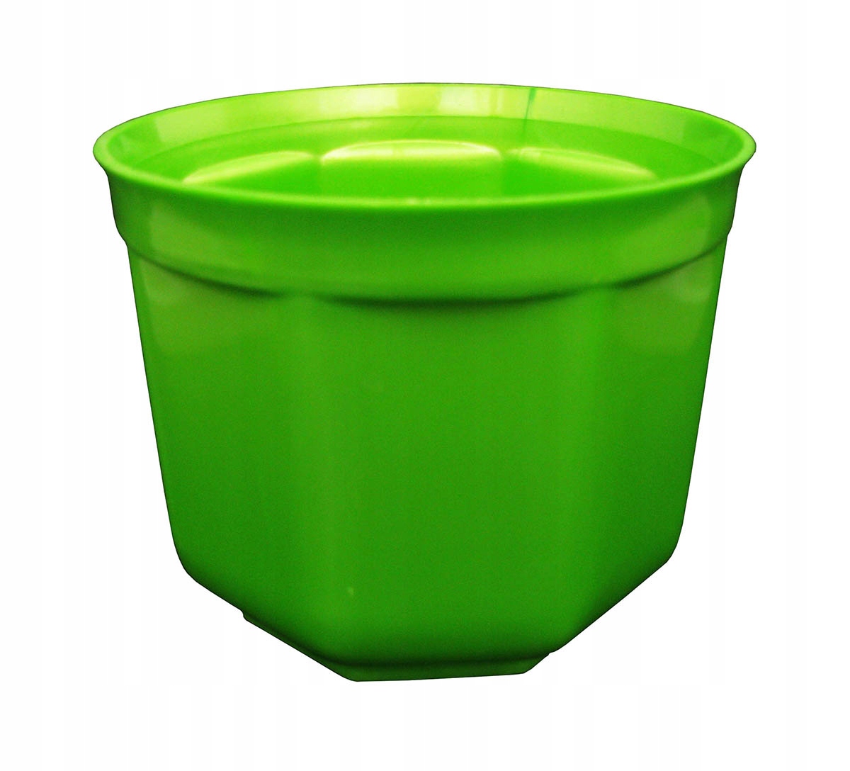 OSŁONKA 13 ZIELONA PERŁA OZDOBNA DO DONICZEK