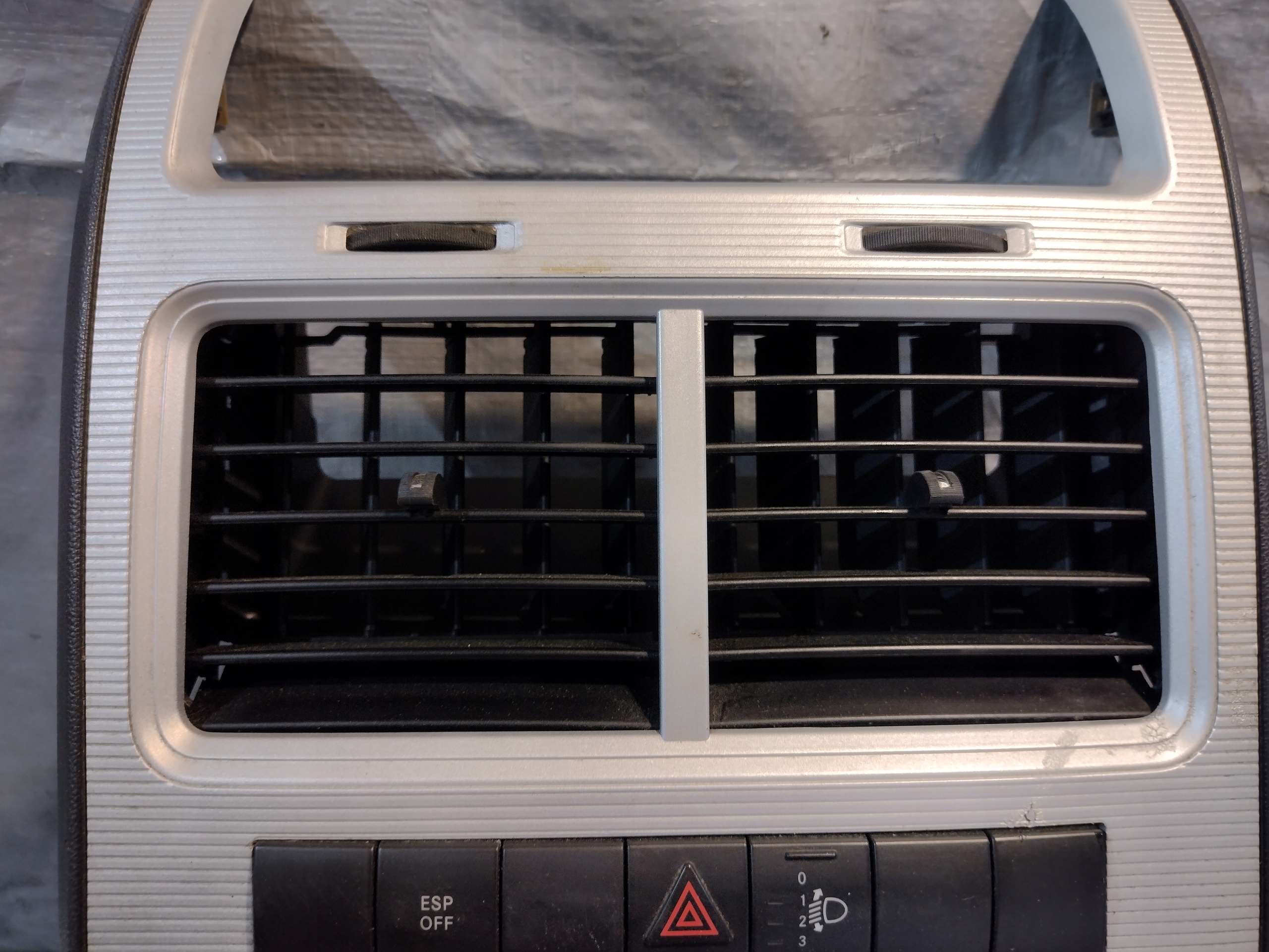 Unite commande clima kratki Commandes Dodge Journey