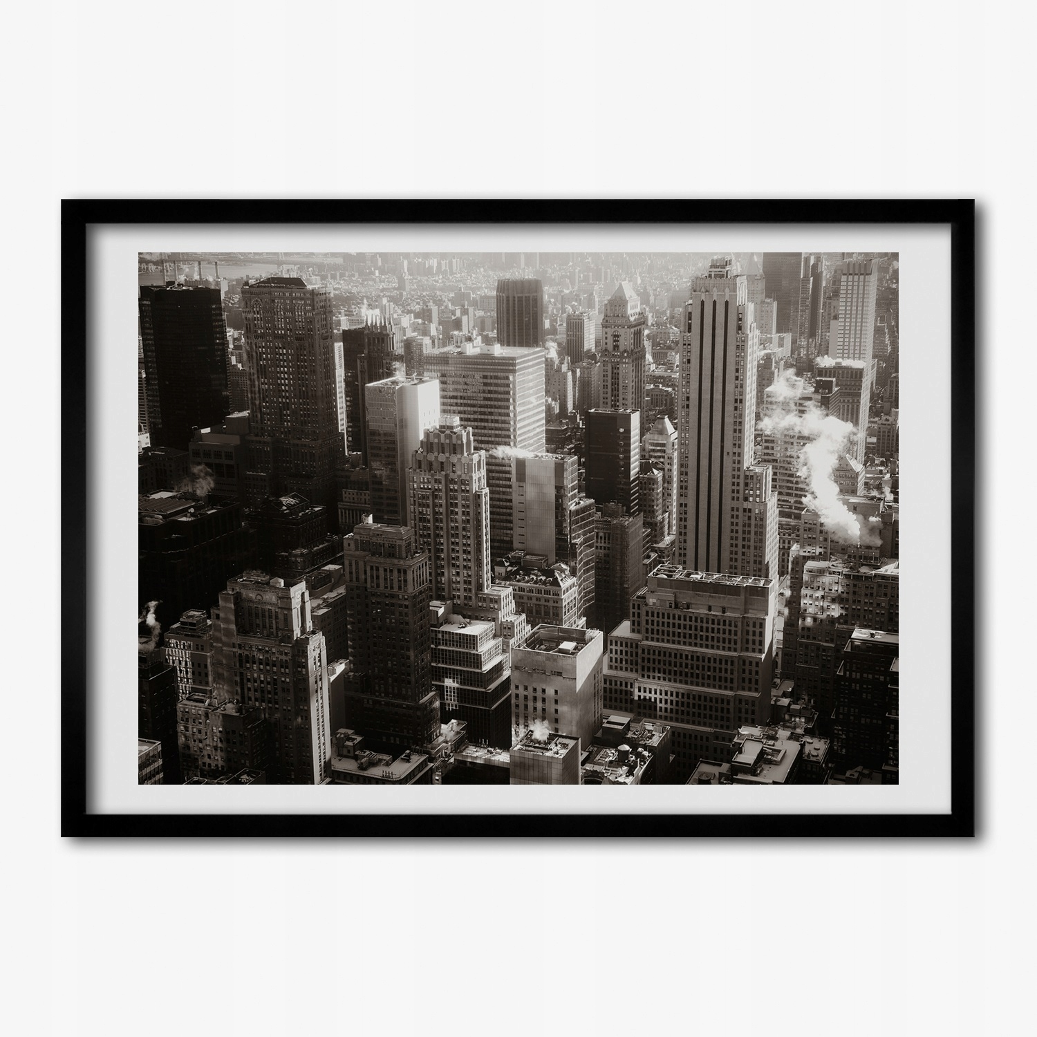 Foto obraz s Mdf rámečkem do kanceláře New York 100x70