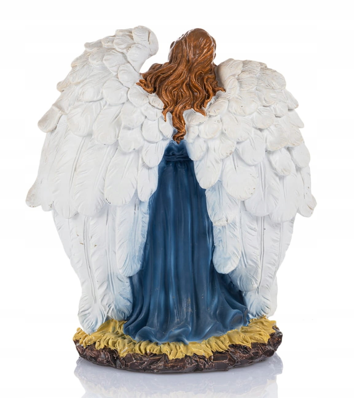 SZOPKA BOŻONARODZENIOWA ŚWIĘTA RODZINA ANIOŁ DUŻA Kod producenta JS93262A