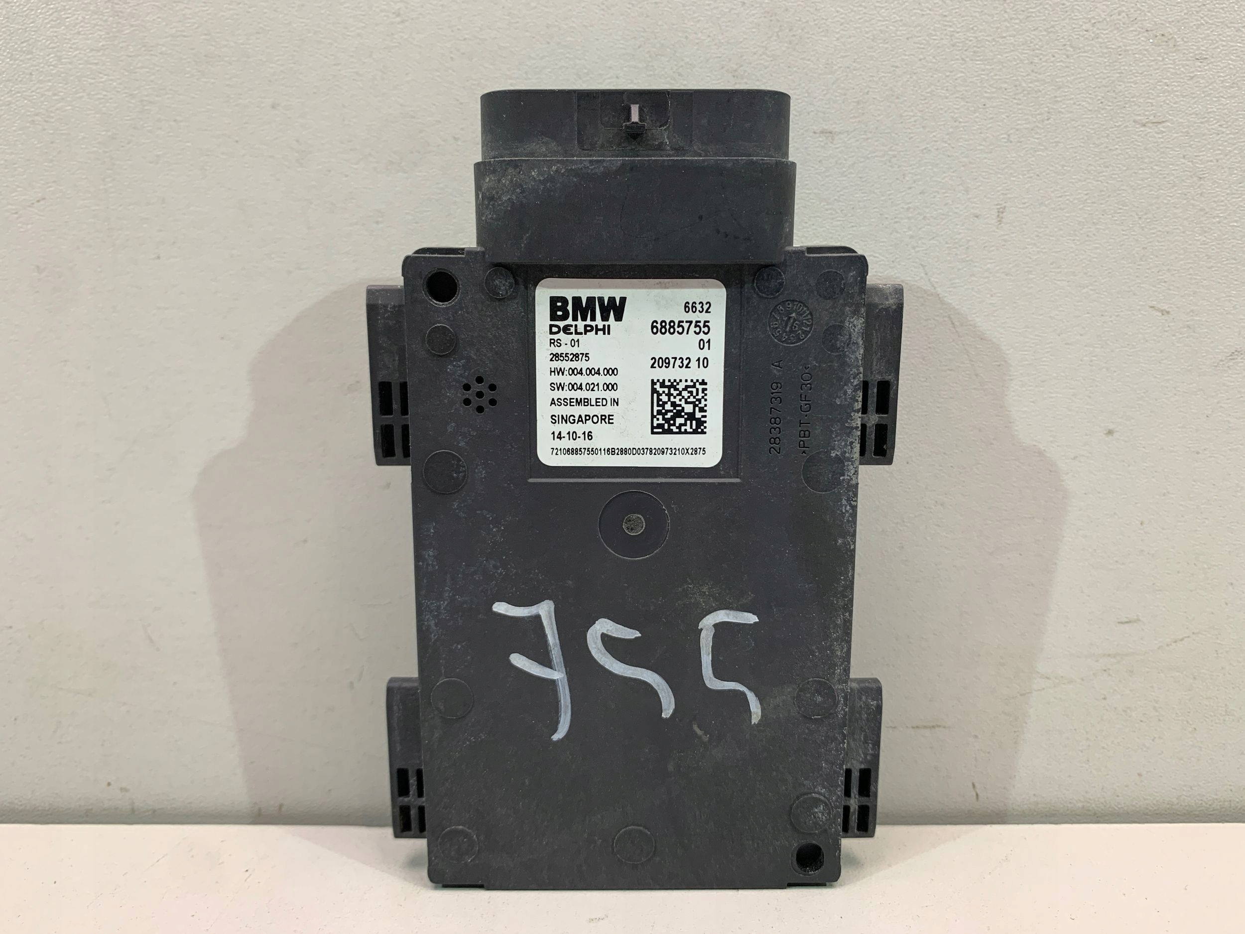 Датчик полосы движения BMW OE 6885755