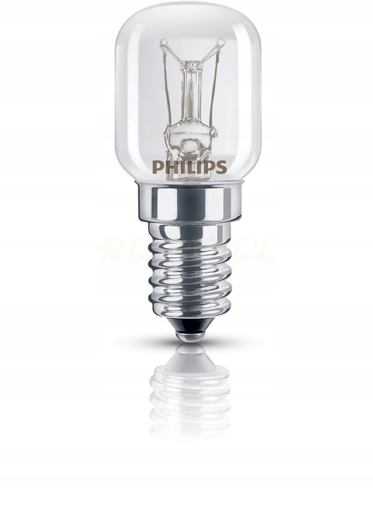 

Żarówka Philips E14 tablicowa do lodówki