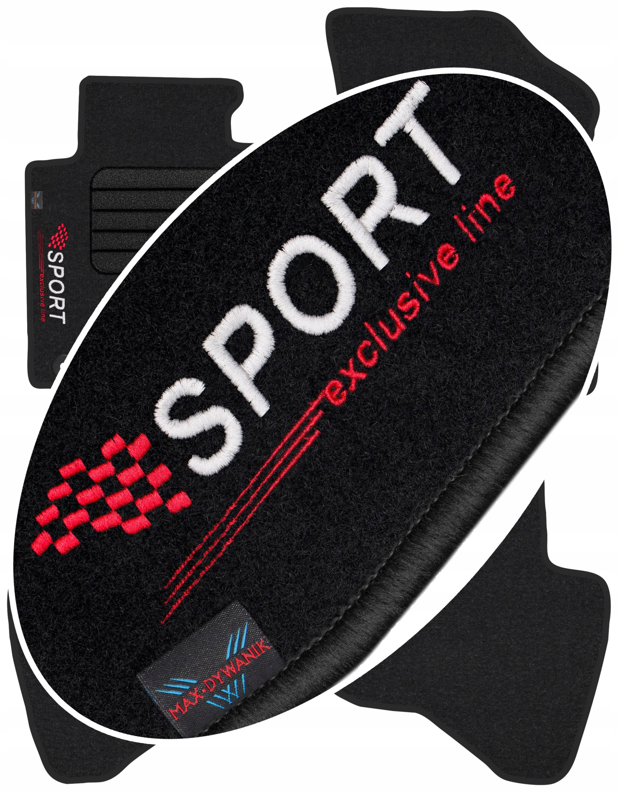Peugeot 107 Fl 2009-2014 Koberce do auta