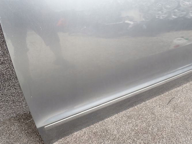 SKODA SUPERB II 08- door left front front KPL
