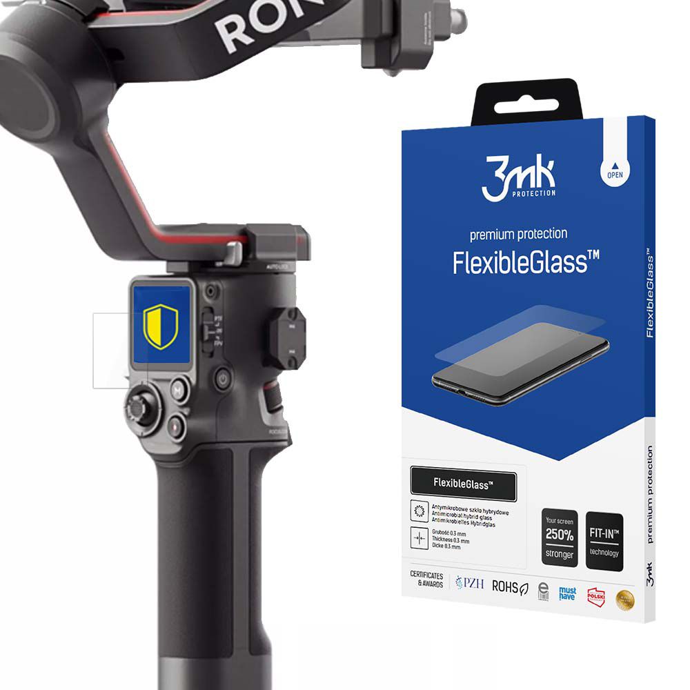 Dji Rs 3 Rs 3 Pro 3MK Flexibleglass
