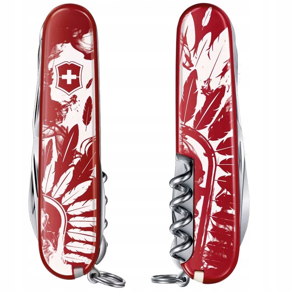 

Scyzoryk Szwajcarski Victorinox Huntsman Husaria