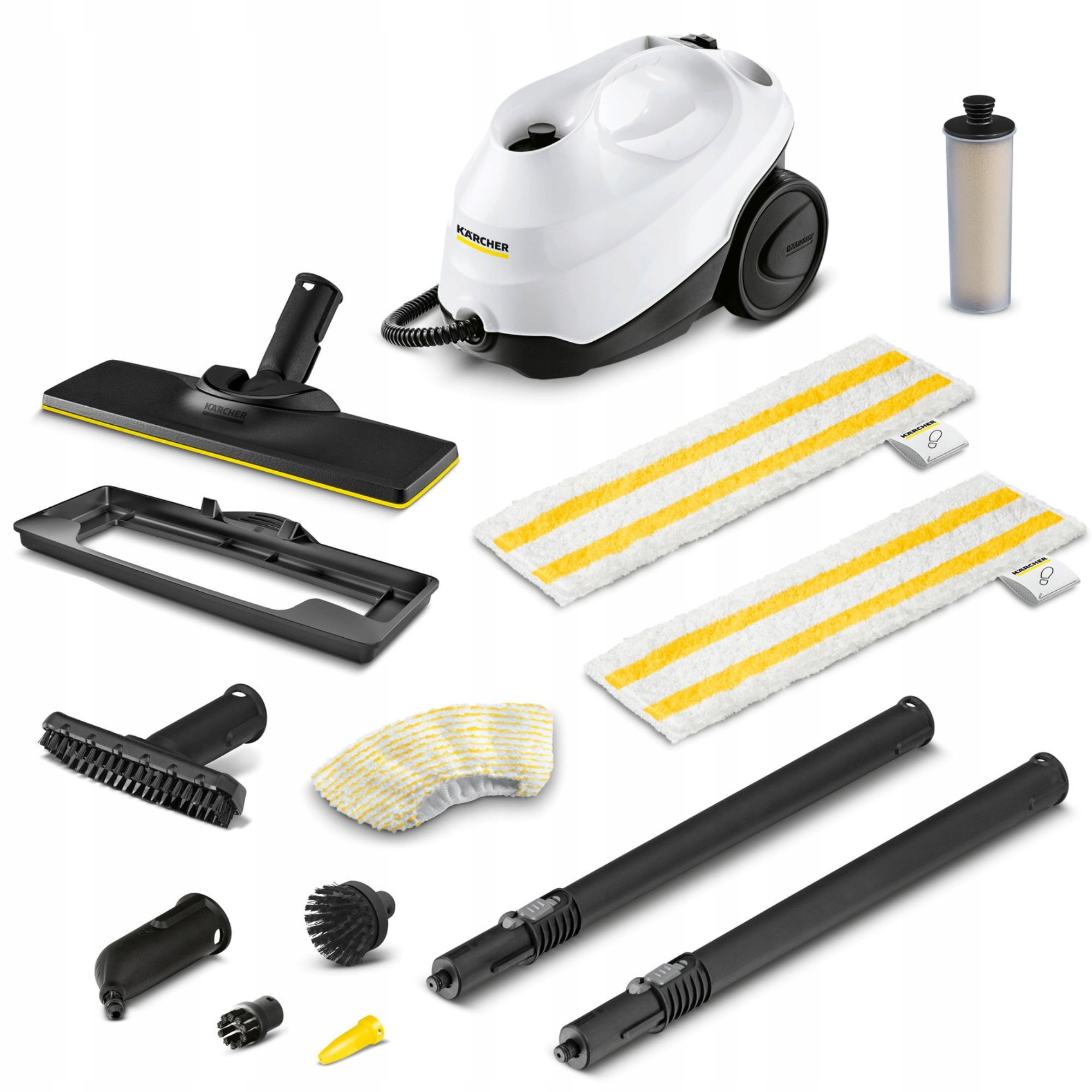 Parownica Karcher Sc 3 EasyFix Plus 1.513-661.0 1900W 3.5bar