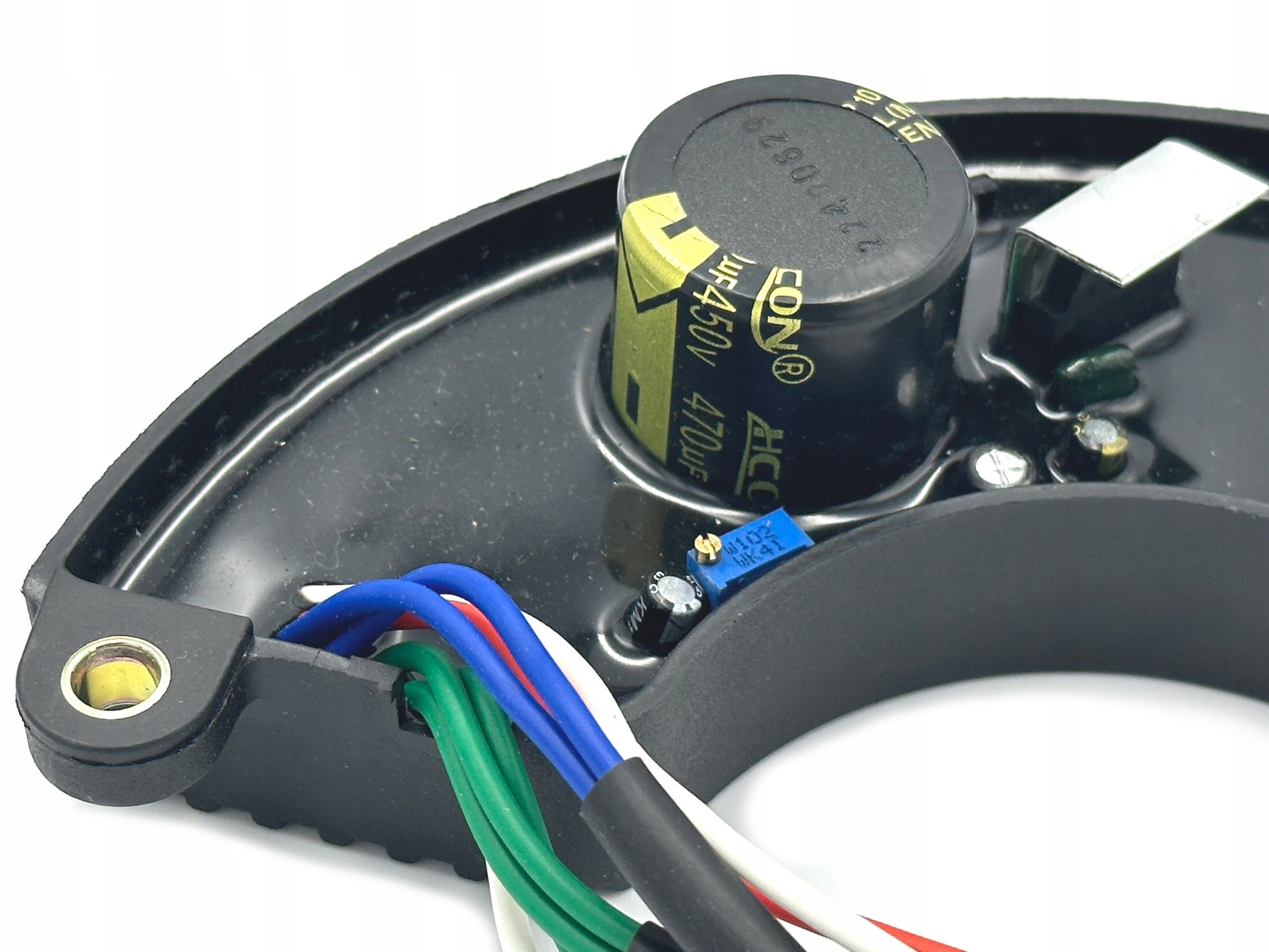 REGULATOR NAPIĘCIA AVR 5-7kW 470uF 400V 3 FAZY Agregat Generator Marka inna