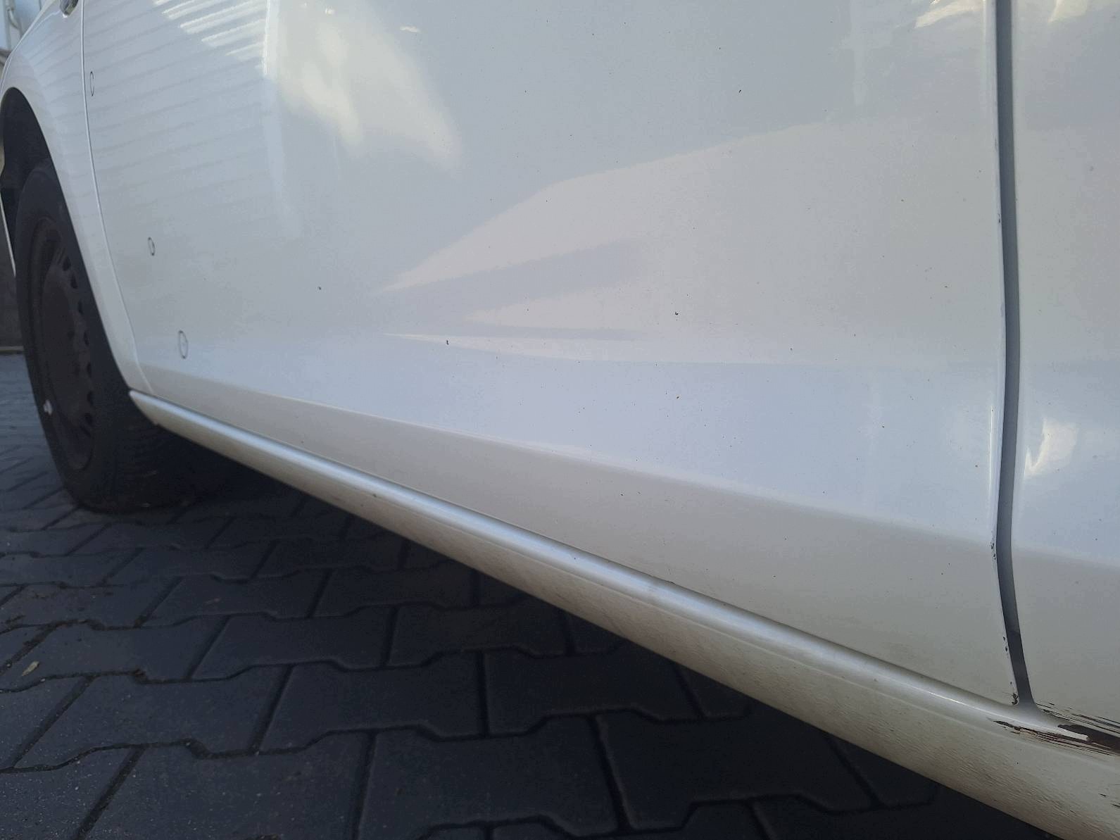 door complete left front OPEL ASTRA J Z40R ID: 239896