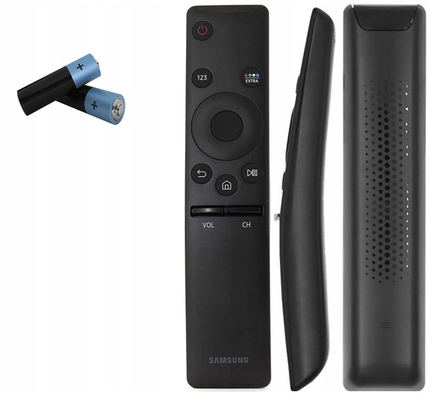 Originální Dálkový Ovladač Pro Televizor UN50KU6300 Samsung KU6300 Dálkové Ovládání