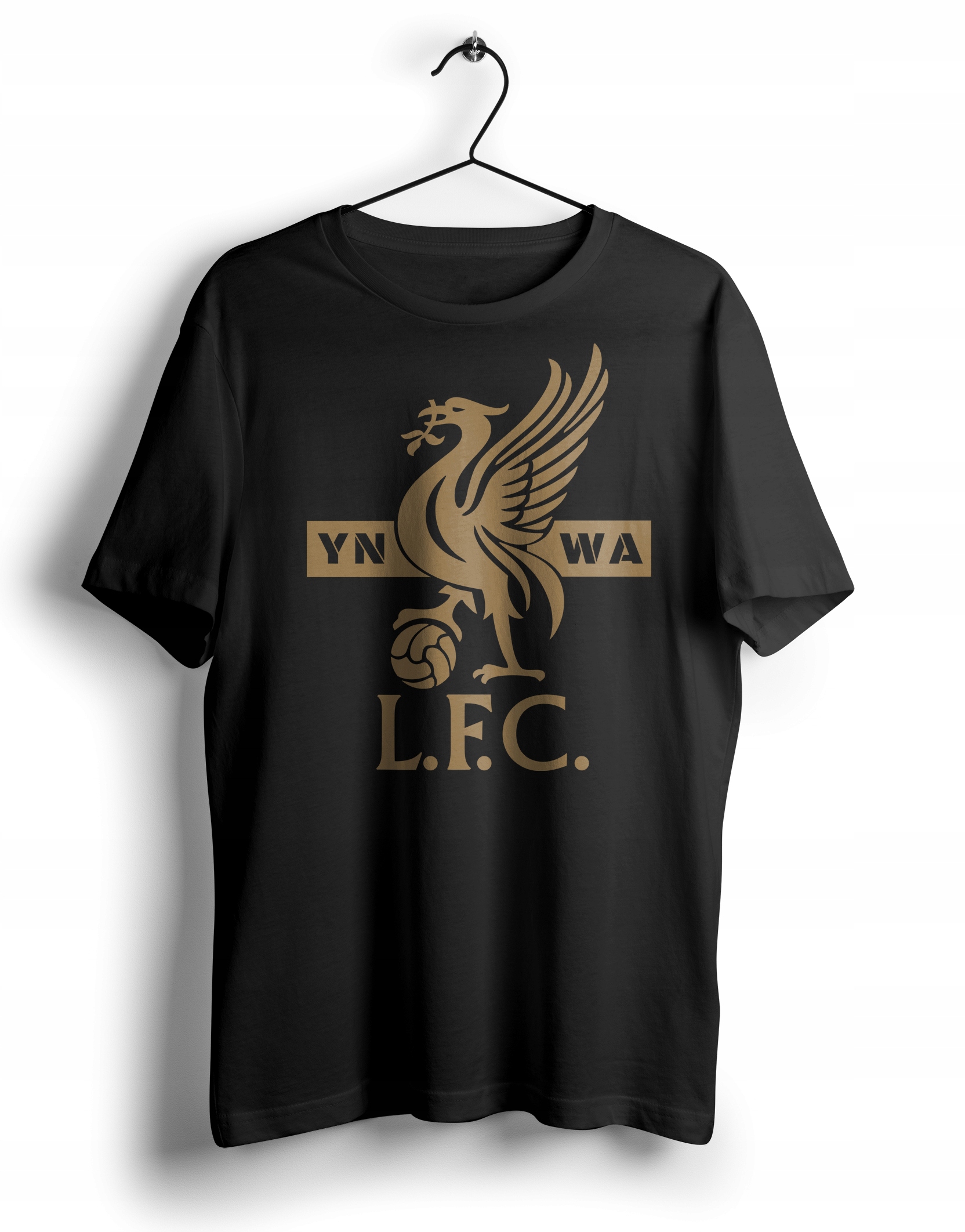 

Koszulka Liverpool Fc męska czarna M