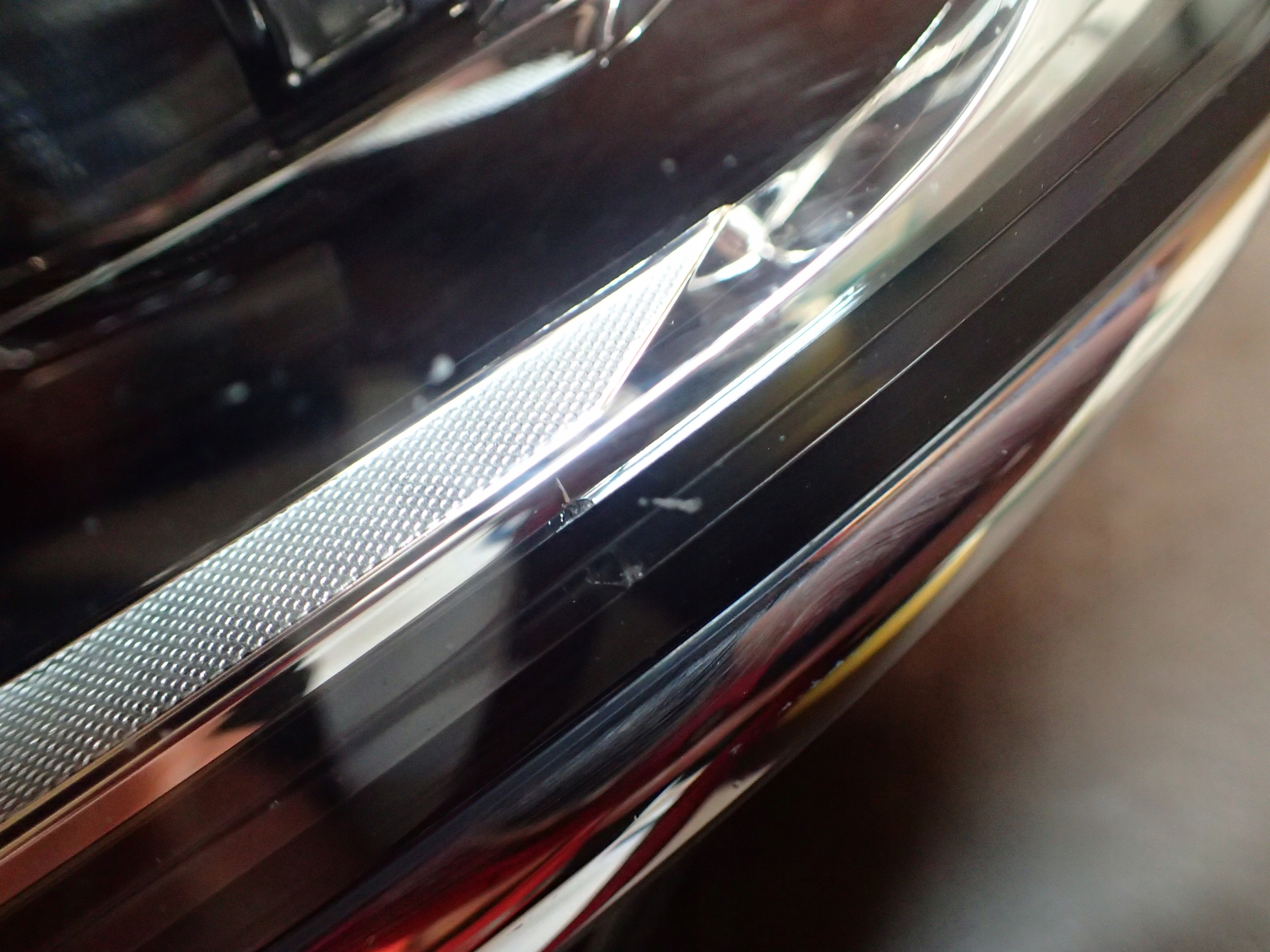 LIGHT FRONT LEFT VW PASSAT B8 LIFT FULL LED