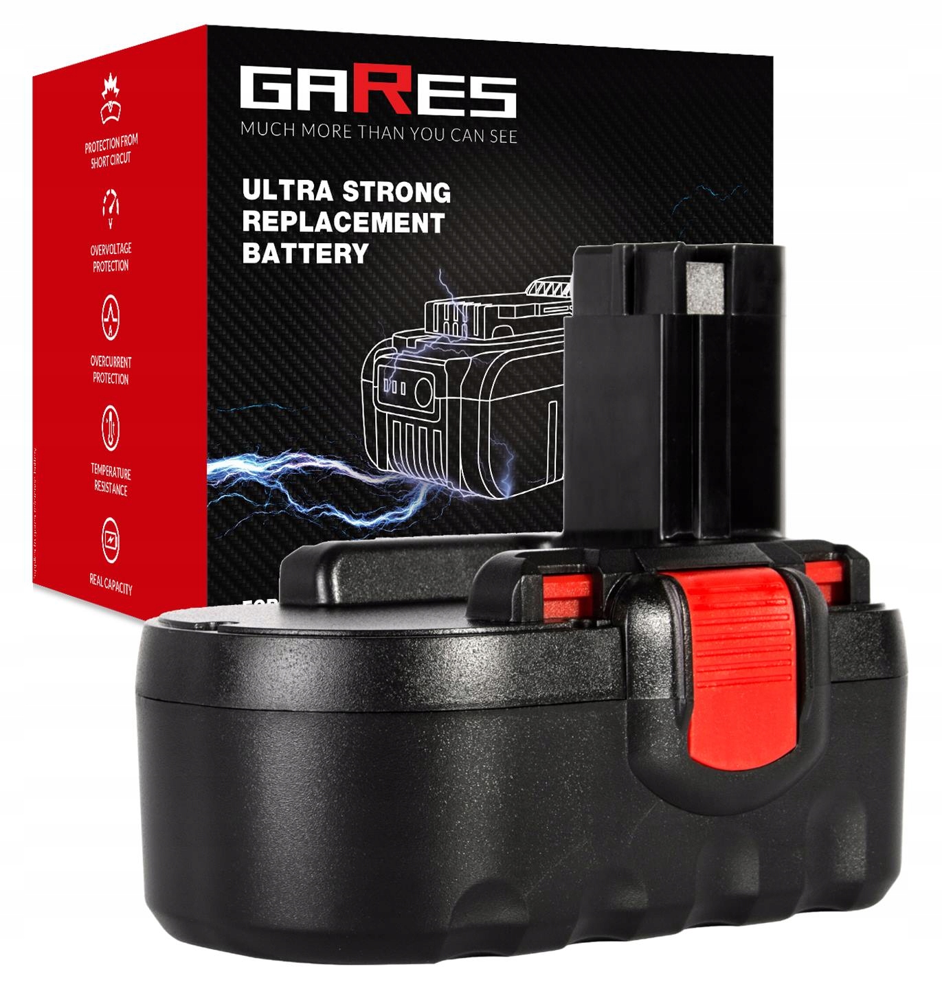 Bateria Akumulator do Bosch 2607335277 O-pack Gsr Psr 2607335535 18V 1,5Ah