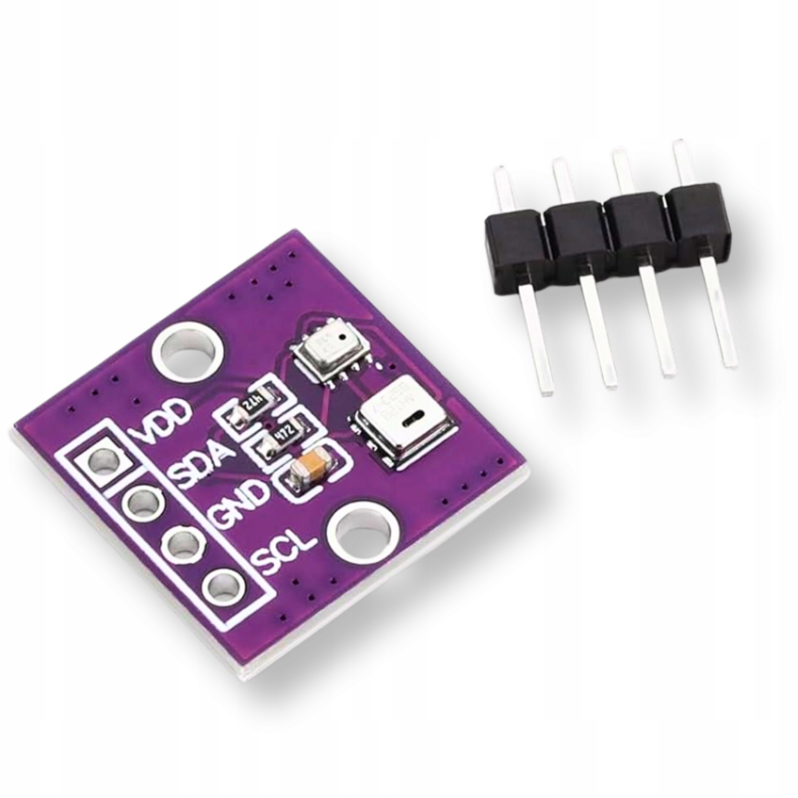 Czujnik temperatury Mikrobot AHT20+BMP280 czujnik ciśnienia temperatury I2C