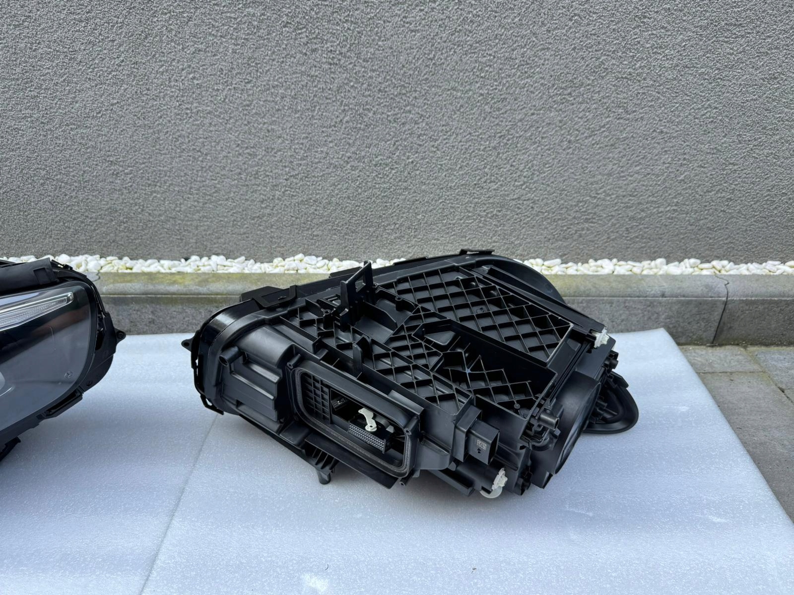 lights Mercedes B Klasa W247 Full Led left right