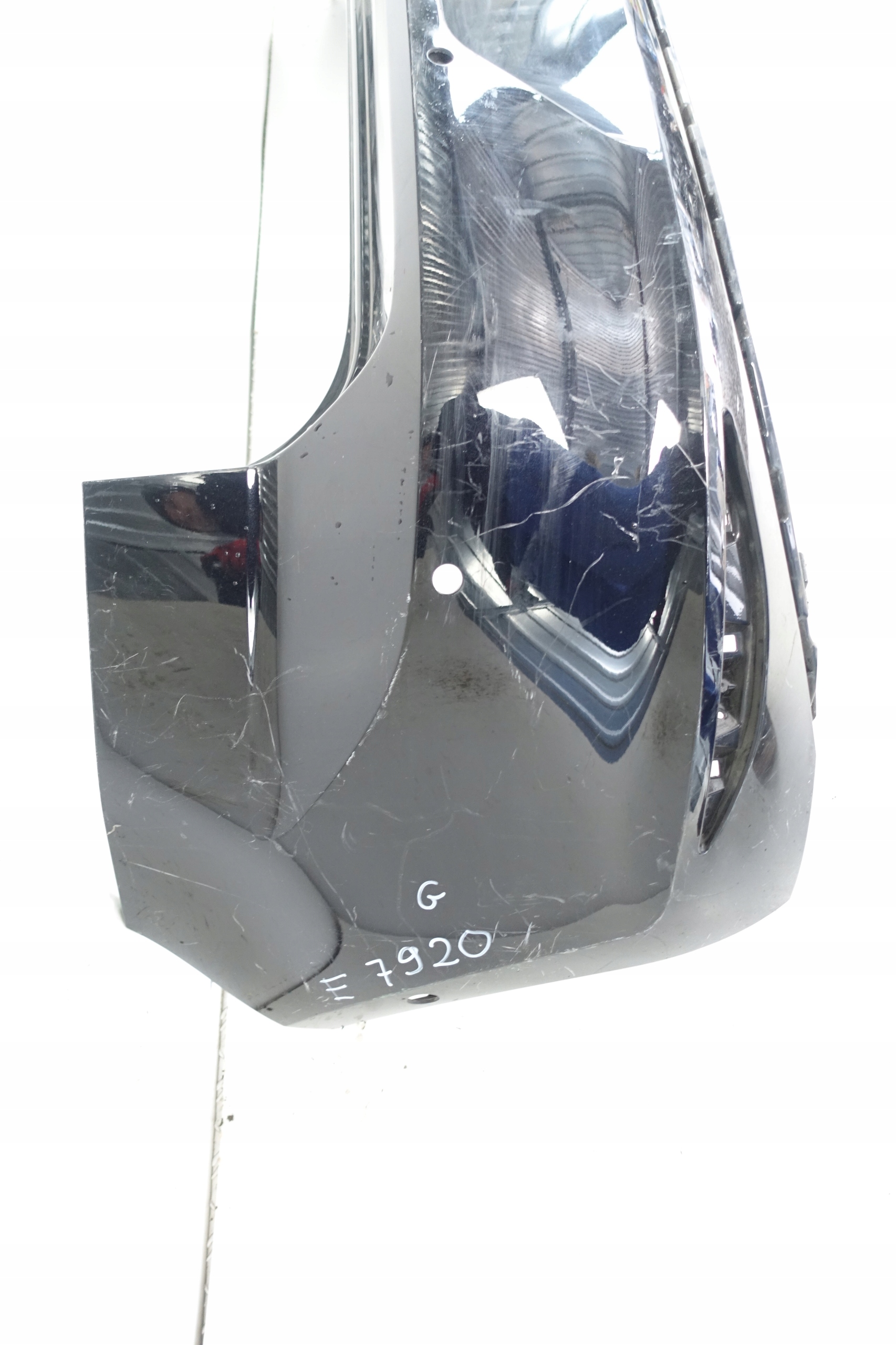 VW GOLF VII 7 5G6 HB 2012- bumper rear part rear 5G6807421