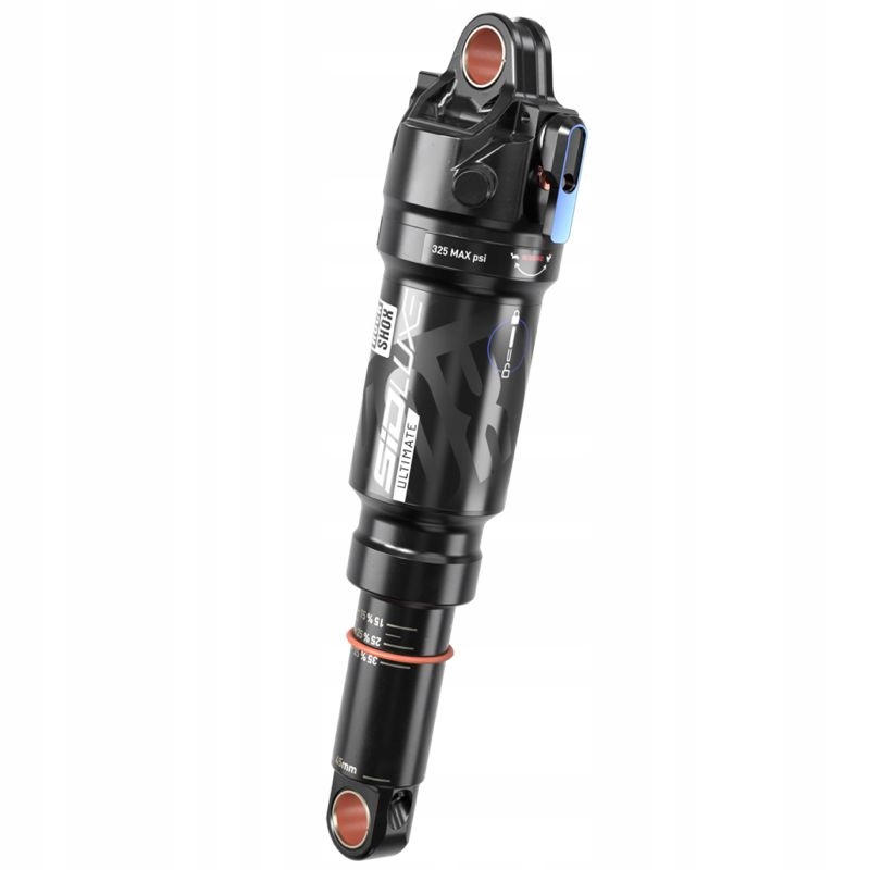 ROCK SHOX SIDLUXE ULTIMATE REMOTE 2P 165x40 TRUNNION Marka RockShox