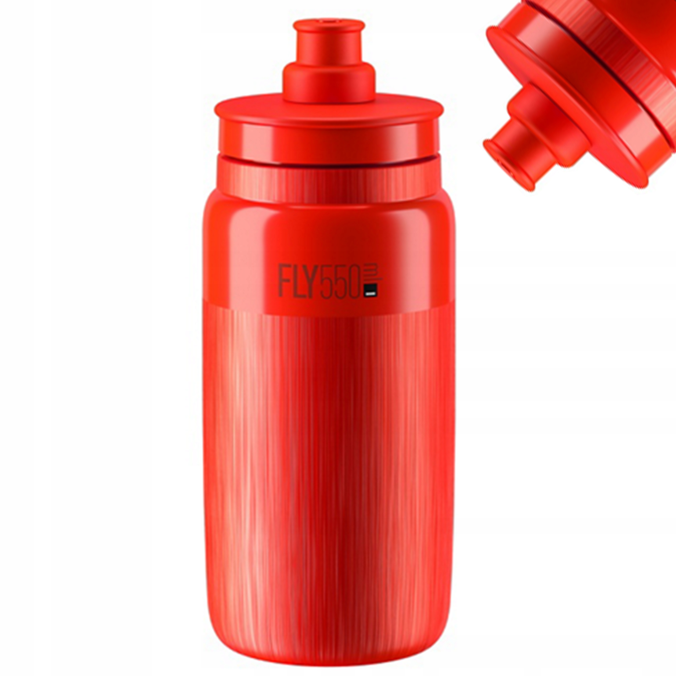 

Bidon Elite Fly Tex 550 ml Bpa Free Czerwony