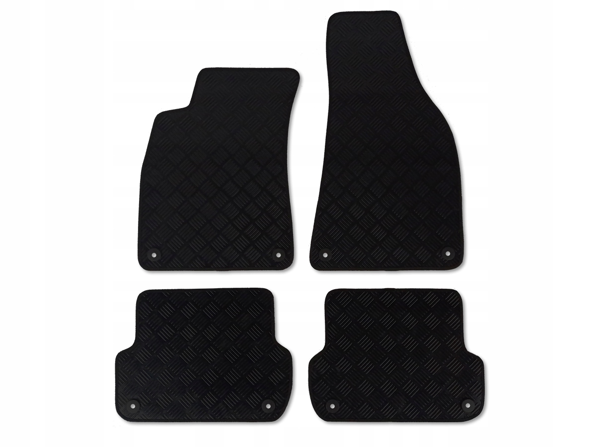 DYWANIKI WYCIERACZKI GUMOWE DO DODGE RAM V (2019-...)WIELOSEZONOWE Producent Lasota