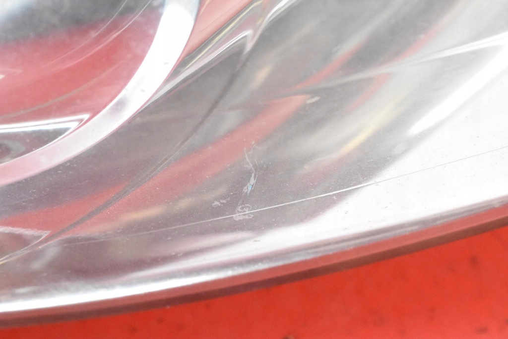 REFLEKTOR left light front lens EU 9656668880 PEUGEOT 407 1 and 04-10