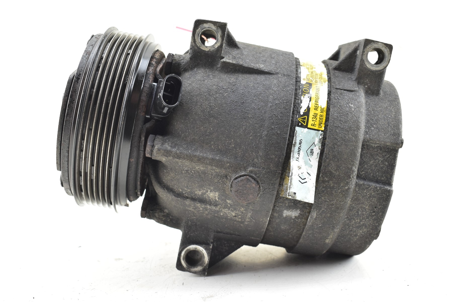 compressore aria condizionata RENAULT SCENIC e FL 1.9 DCI 1135309