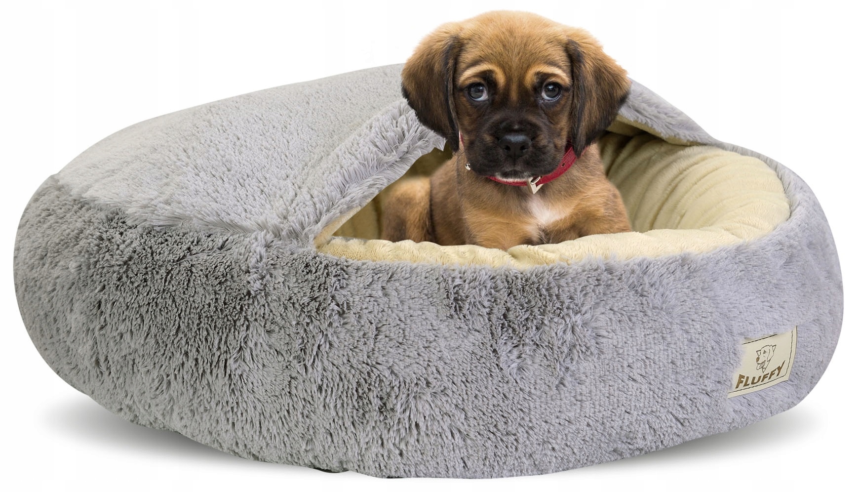 Levně Pelíšek 60 cm, světle šedý