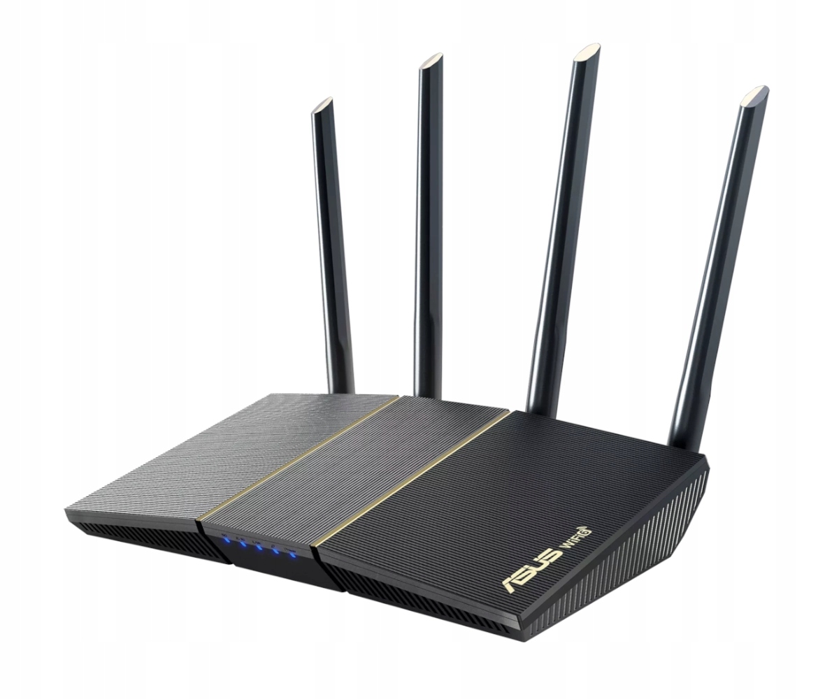 Router Asus RT-AX57 3000Mb/s a/b/g/n/ac/ax Wi-Fi 6