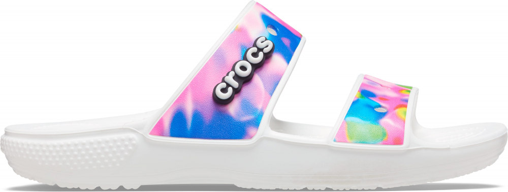 

Lekkie Buty Klapki Crocs Classic Solarized 39/40