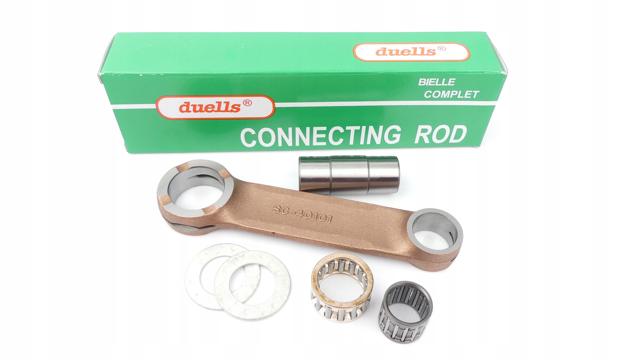 Nový Duells Klikový Čep 21.20 MM Wsk 175 Shl M17 175