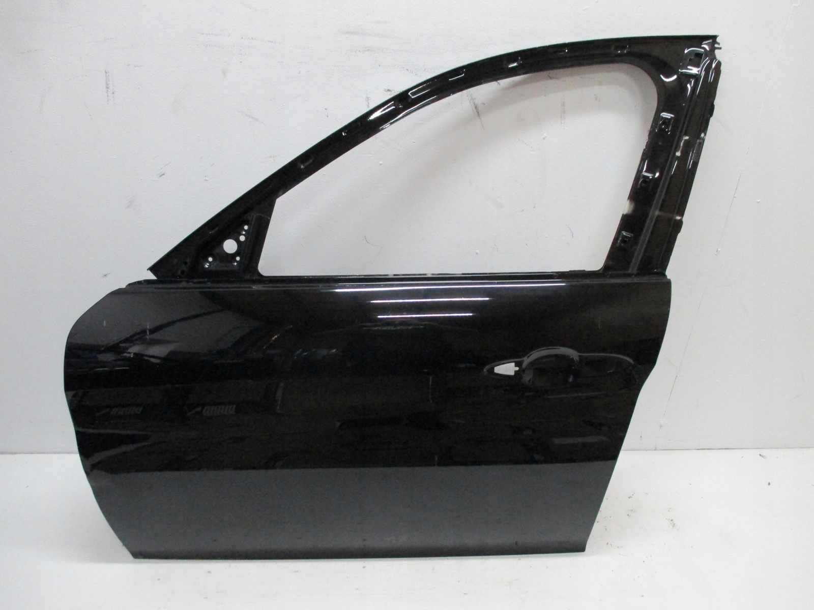door left front ALFA ROMEO GIULIA unprotected damaged