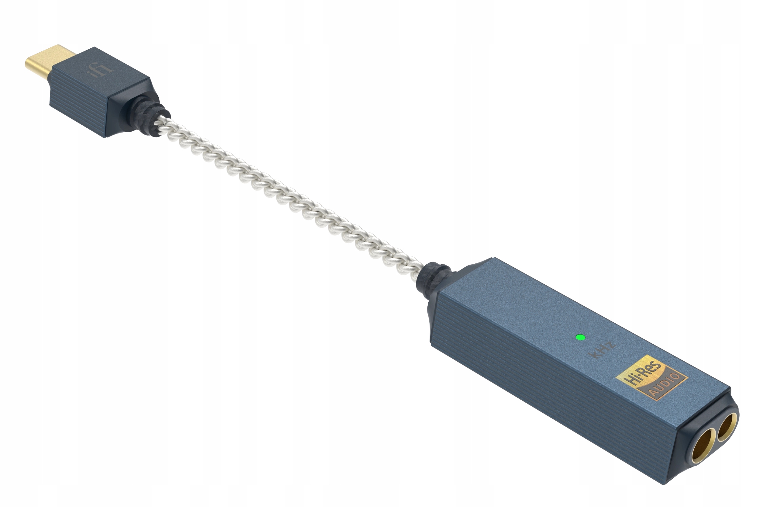 iFi Audio Go link 2 Max Hi-Res Balanced Usb-c Dongle Dac 4.4mm DSD256