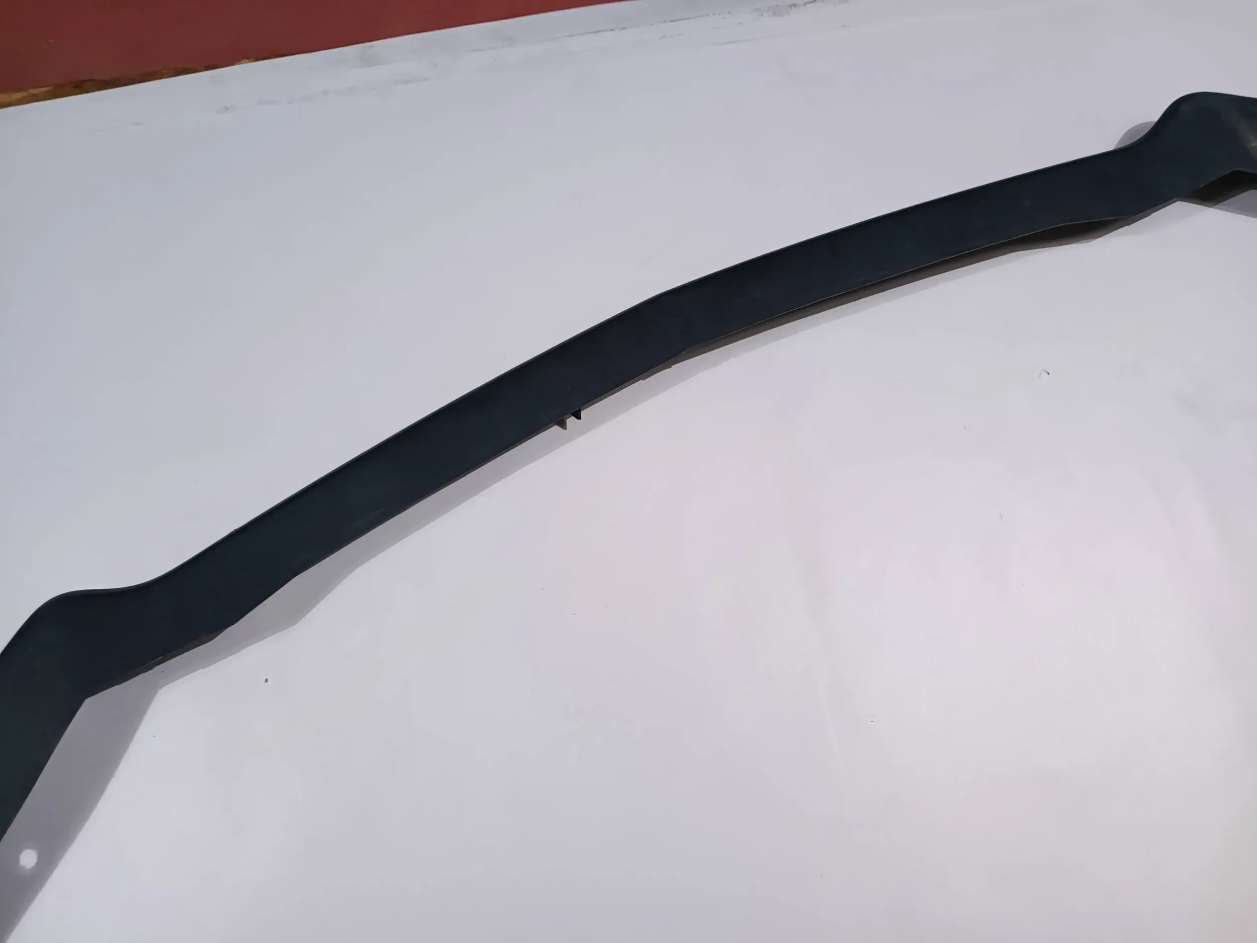 modanatura accessori spoiler Paraurti Ford Mustang VI 2018