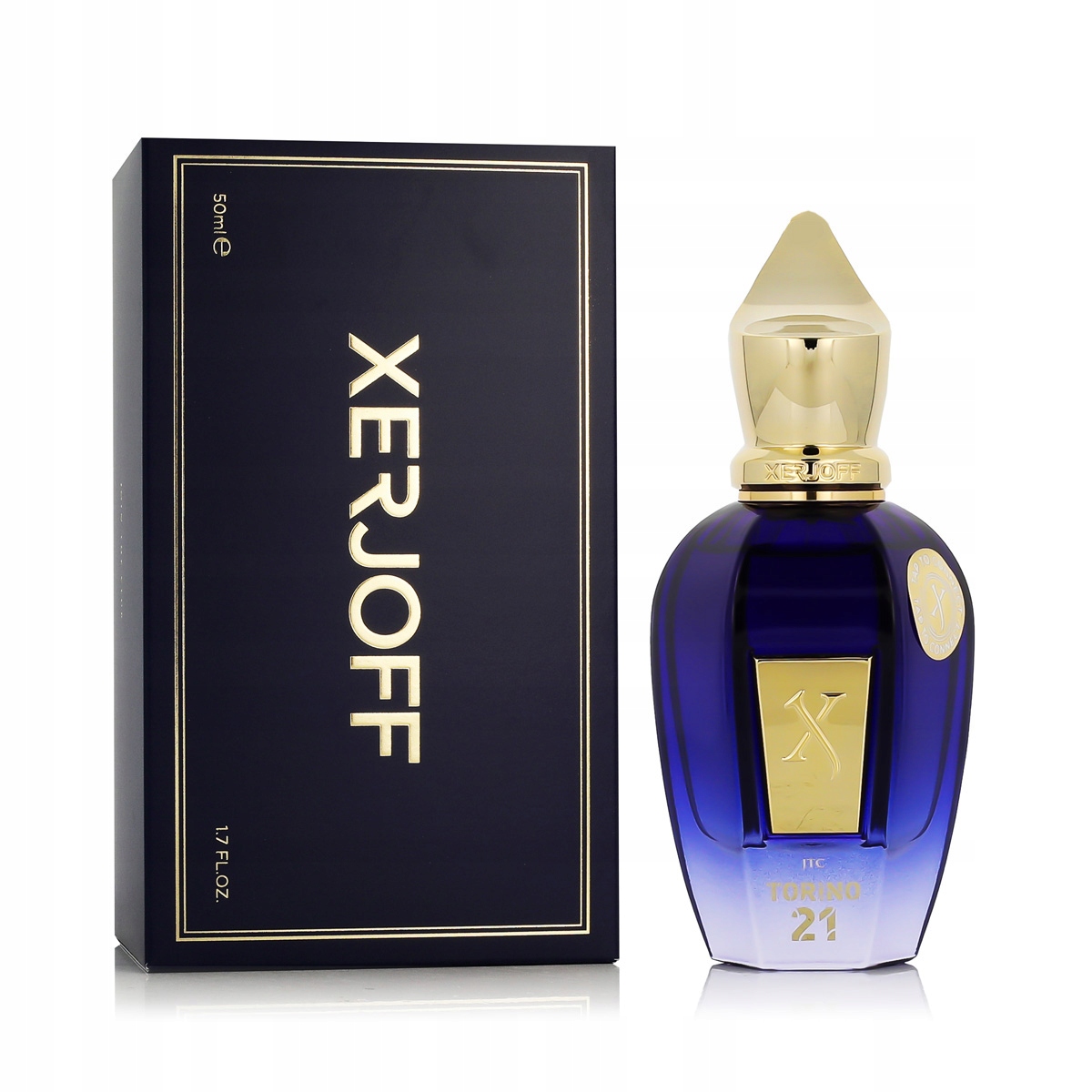 Xerjoff Torino21 Edp 50 ml Unisex