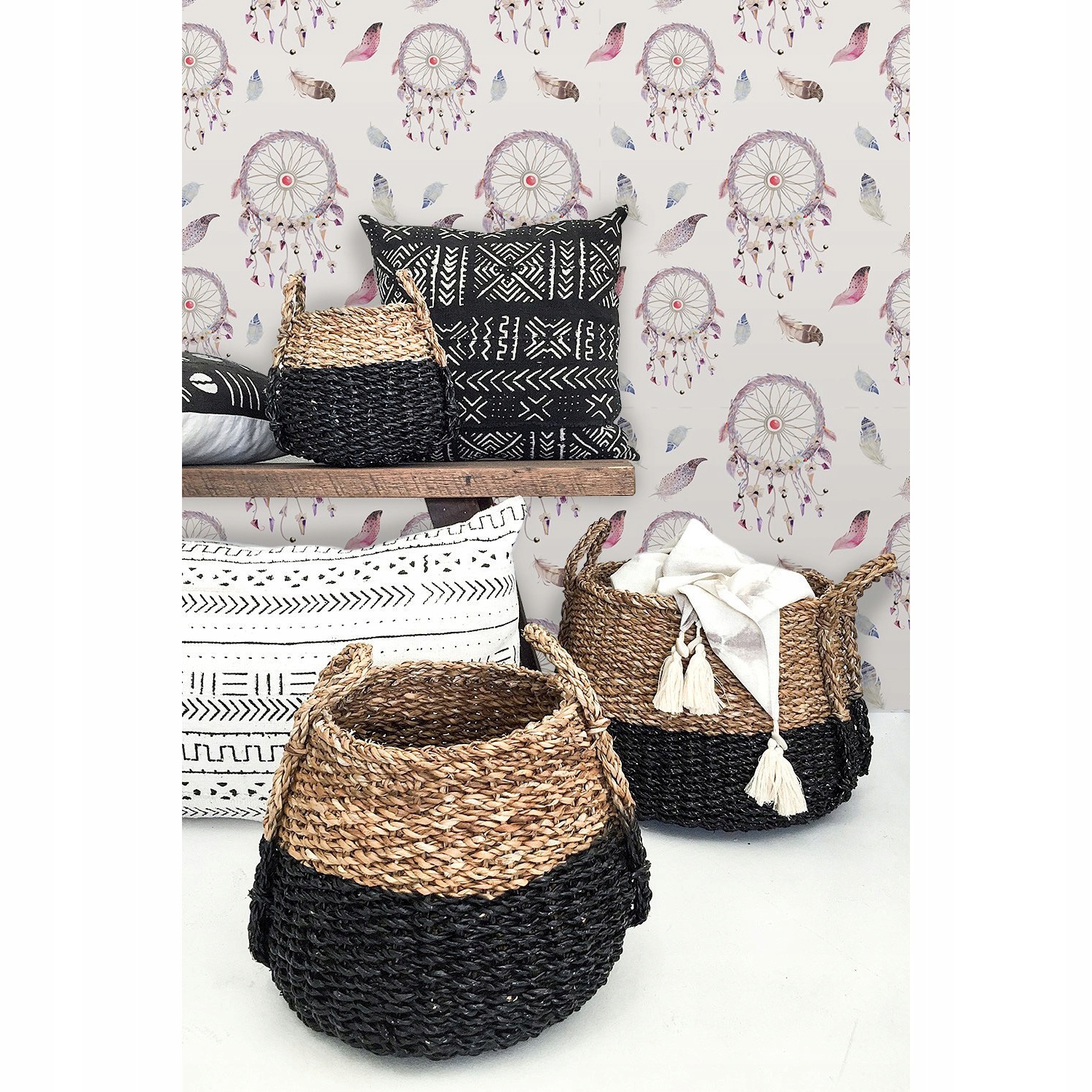 

Ścienna fototapeta flizelinowa Łapacz snów 104x70