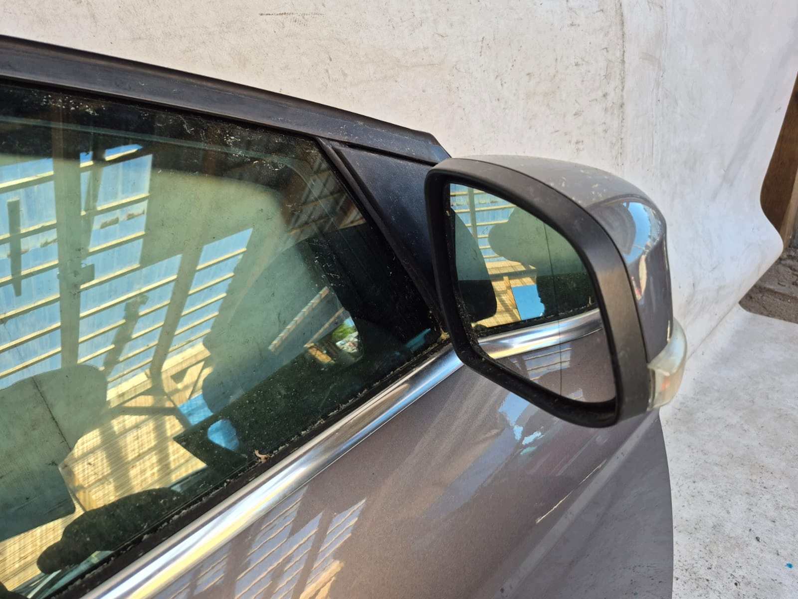 FORD FOCUS MK3 11- door right front front complete LAK.VB