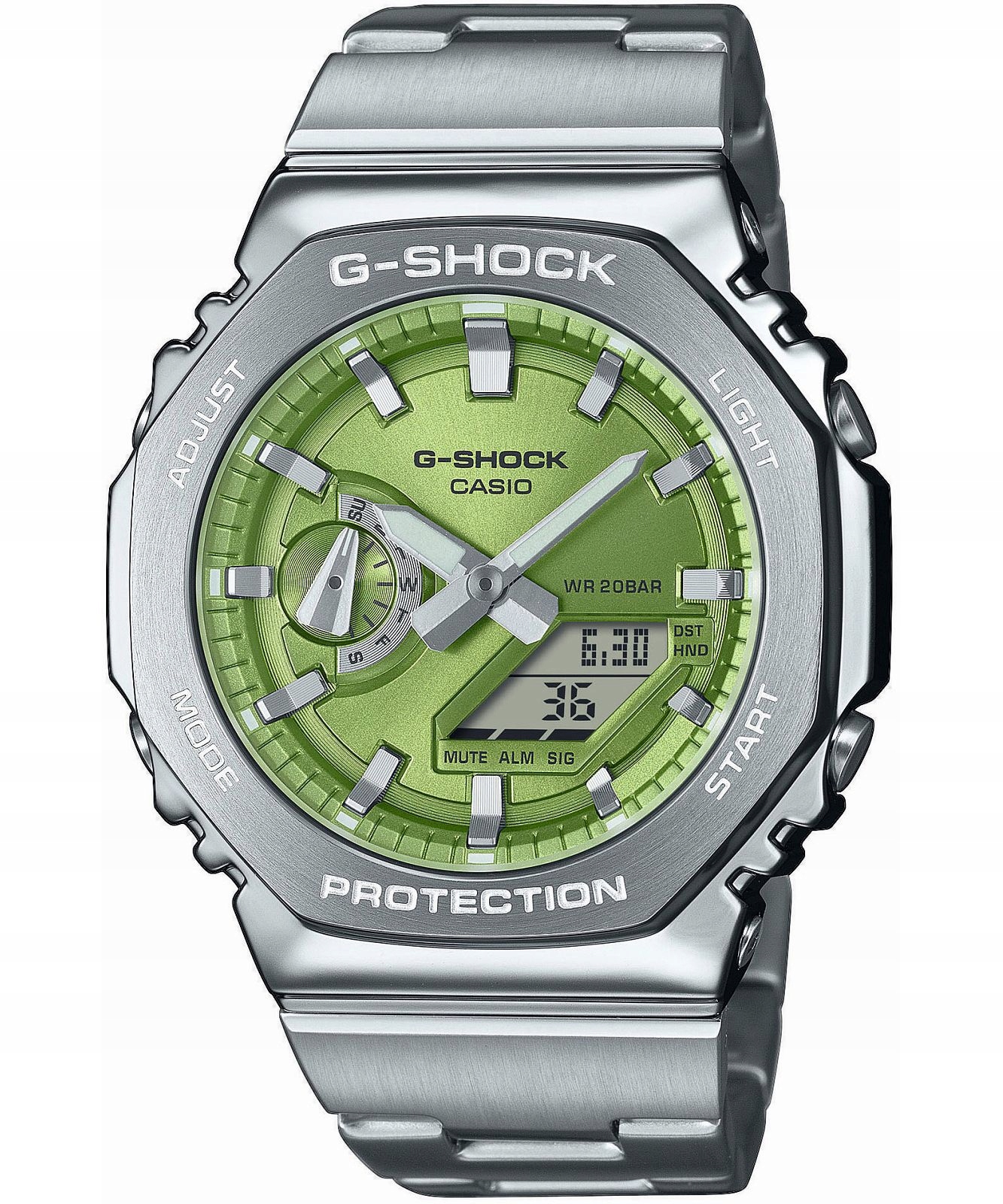 Pánské hodinky Casio G-shock Octagon
