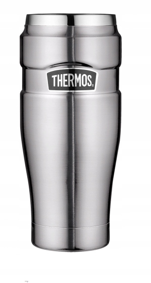 Stalowy Kubek Termiczny Thermos King 470ML A122