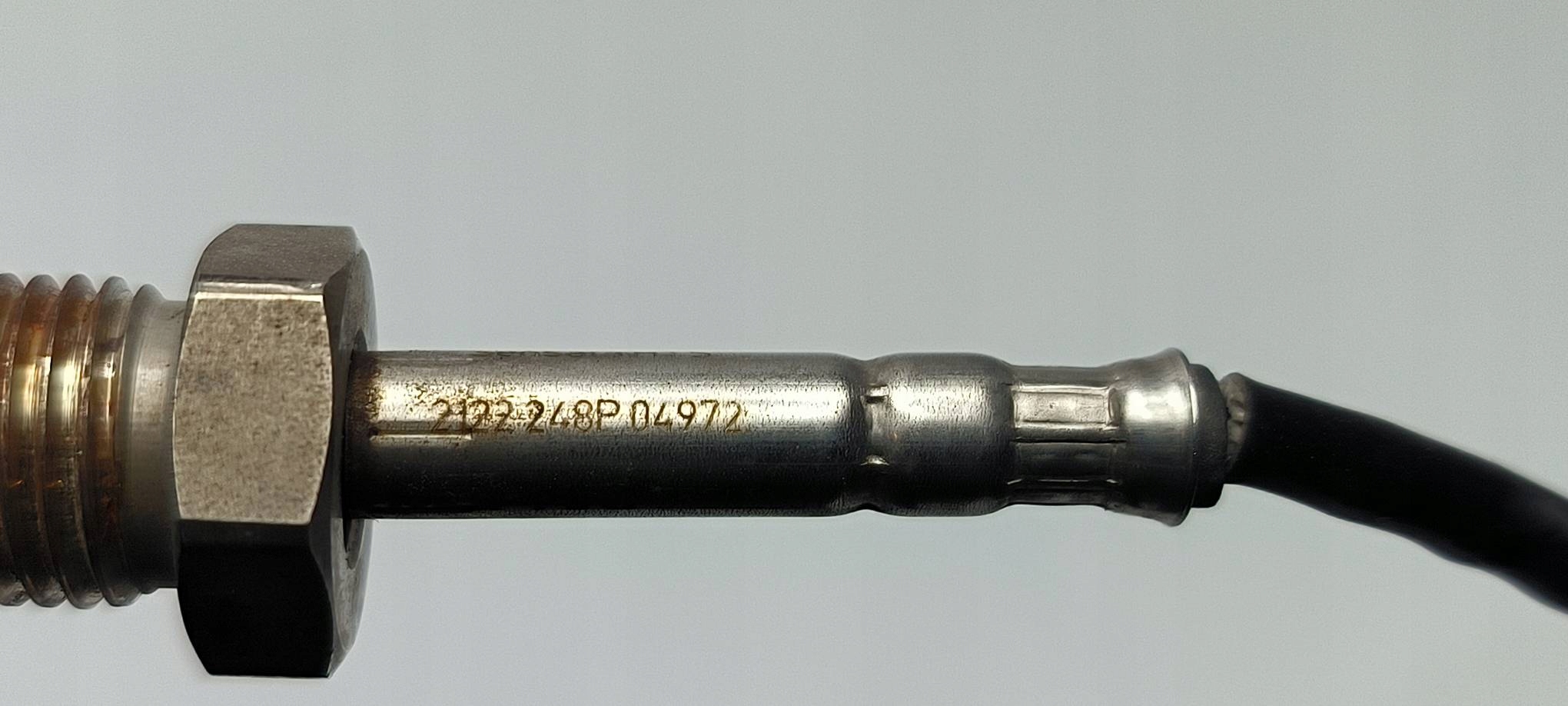 Sensor TEMPERATURY Gase 55282031 FIAT DOBLO II LIFT