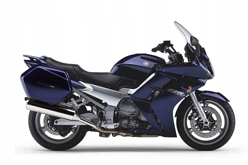 НАКЛЕЙКИ JUULA ДЛЯ YAMAHA FJR 1300 2003-2005