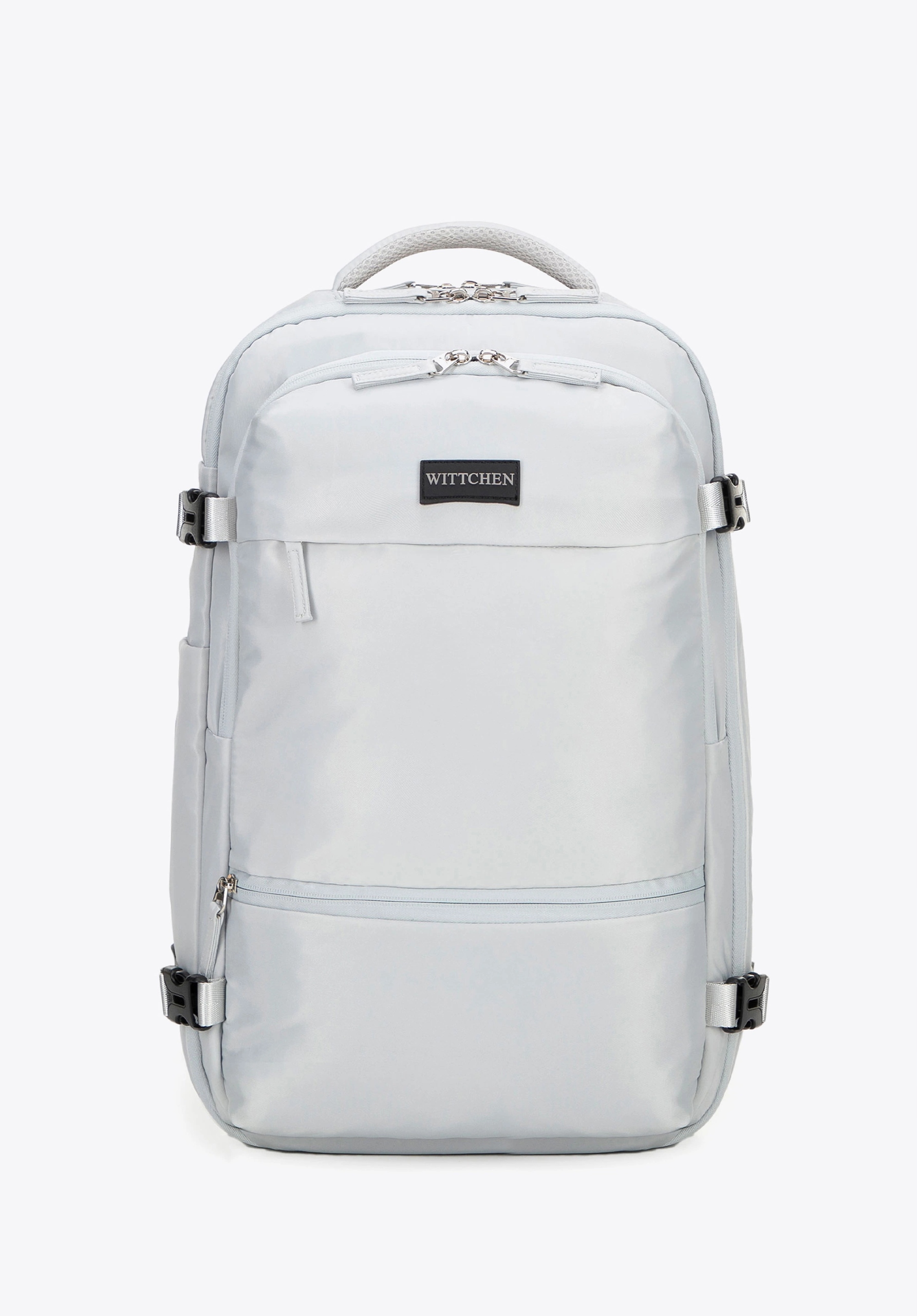 Batoh Free on Board Wittchen 56-3S-016-80 Lufthansa zlomená bílá